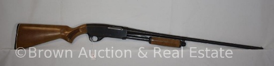 Springfield model 67F 410 ga pump shotgun **BUYER MUST PAY A $25 FFL TRANSFER FEE**