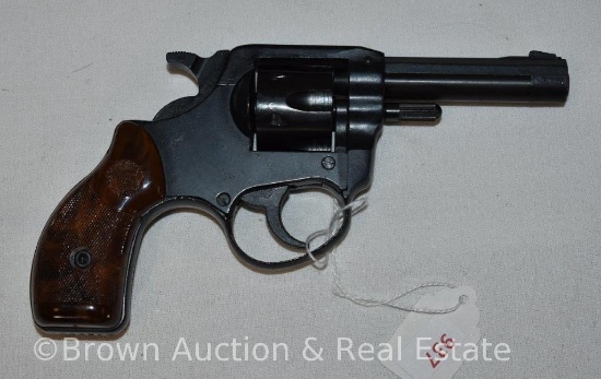 RG model 14 swingout revolver, .22 cal **BUYER MUST PAY A $25 FFL TRANSFER FEE**