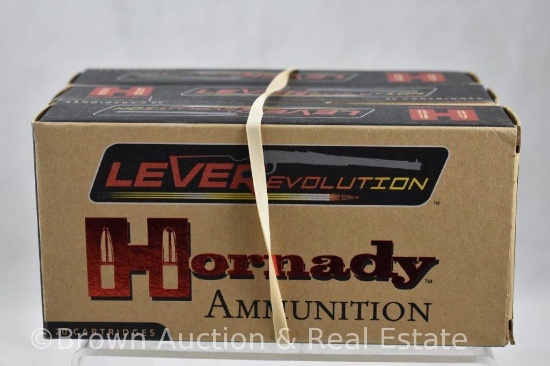 (3) Boxes of Hornady 450 Marlin ammo