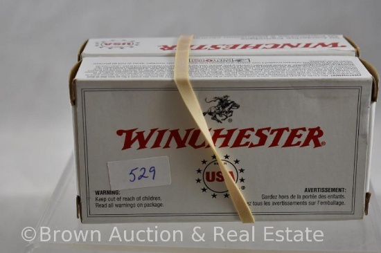 (2) Boxes of Winchester 32 Auto ammo