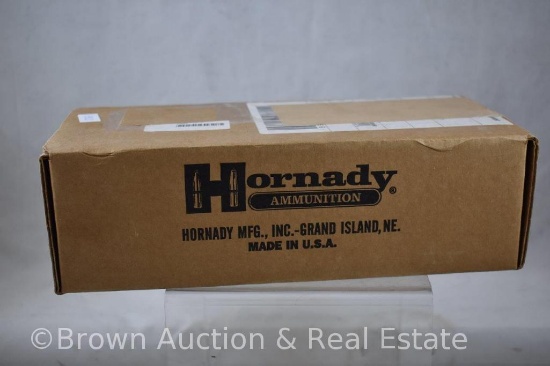 1 Case of Hornady 50 AE ammo, 200 rounds