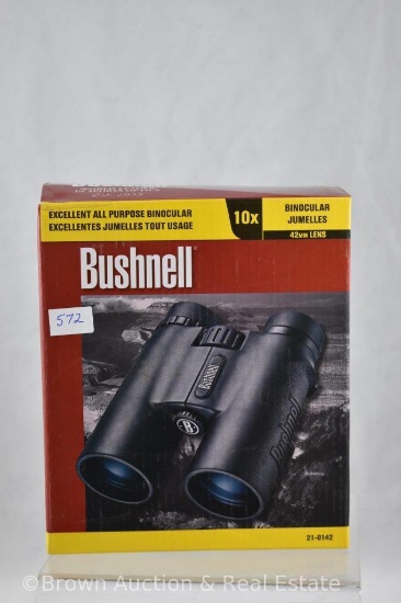 Bushnell 42mm 10x binoculars
