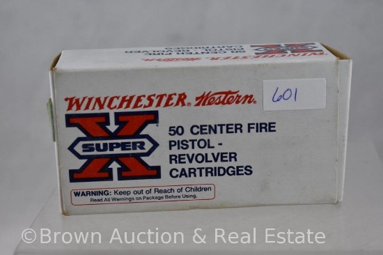 Winchester .41 Rem Mag ammo