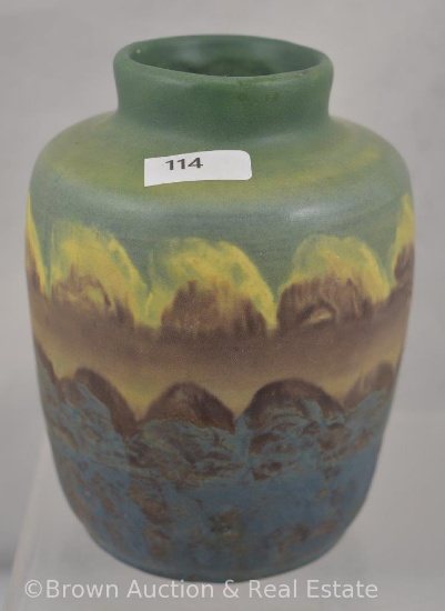 Peters and Reed Landsun 6"h vase