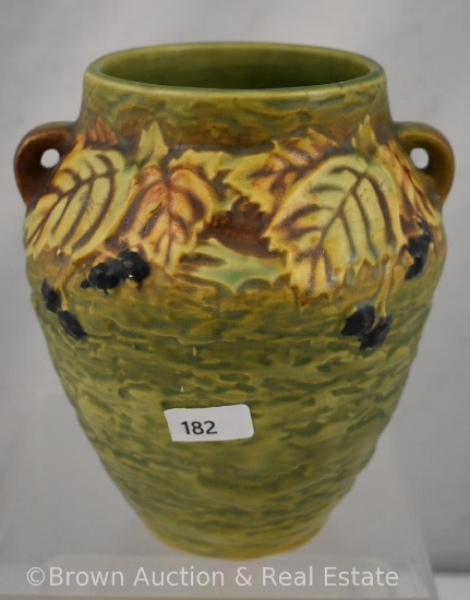 Roseville Blackberry 572-6" vase