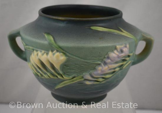 Roseville Freesia 463-5" bowl, green