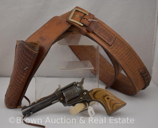 Heritage Arms Rough Rider .22lr revolver