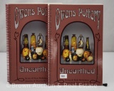 (2) Owens Pottery Unearthed books