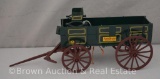 Die Cast John Deere wagon