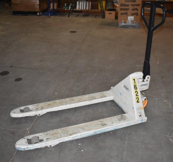 Crown Pallet Jack