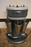 Hamilton Beach Commercial 3-spindle Drink Mixer