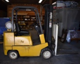 Yale Propane Forklift