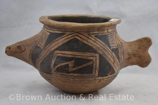 Casa Grande Pottery vessel