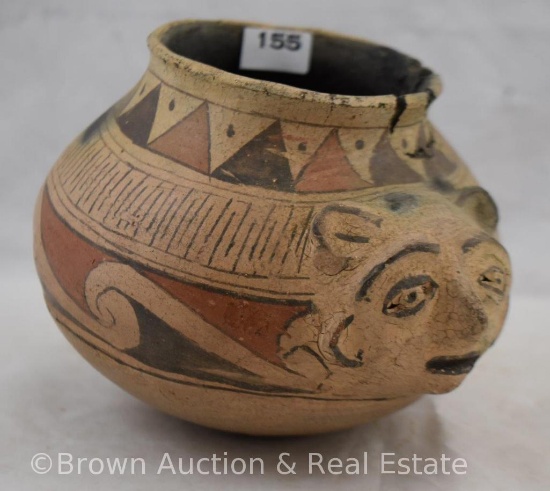 Casa Grande Pottery vessel