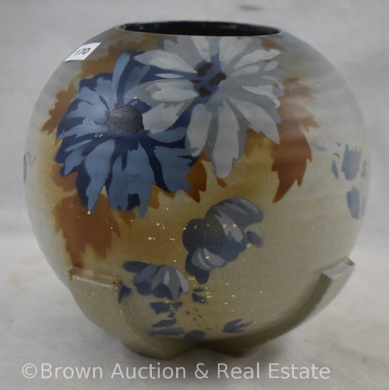 Art Deco Period Pandora 7" vase