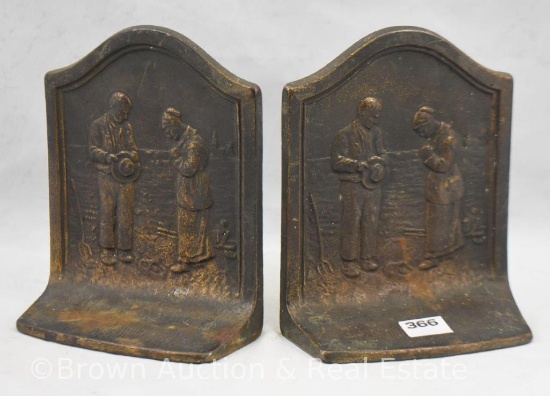 The Angelus Call to Prayer bookends