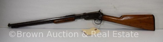 Winchester model 1906 .22 cal S/L rifle, pump