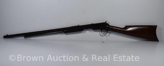 Winchester model 1890 .22 rifle, pump, octagon barrel