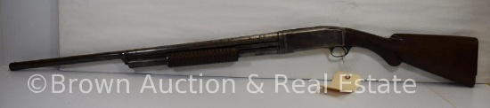 Remington model 10 12 ga. Pump shotgun (WWI era)