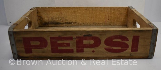 Wooden Pepsi crate/carrier