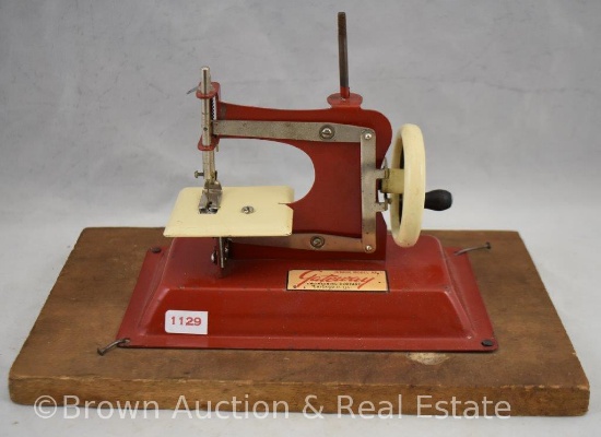 Gateway Junior Model NP 1 child's sewing machine