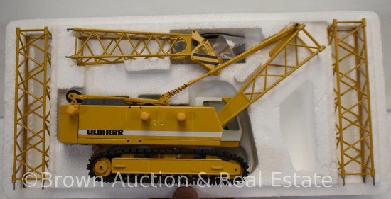 Liebherr Hydraulic Crawler Crane