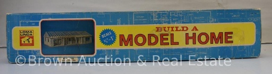 Loma Linda "Build a Model Home" kit