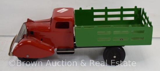 Kingsbury Toys truck with stake bed