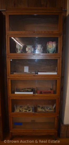 Globe-Wernicke 6-section bookcase