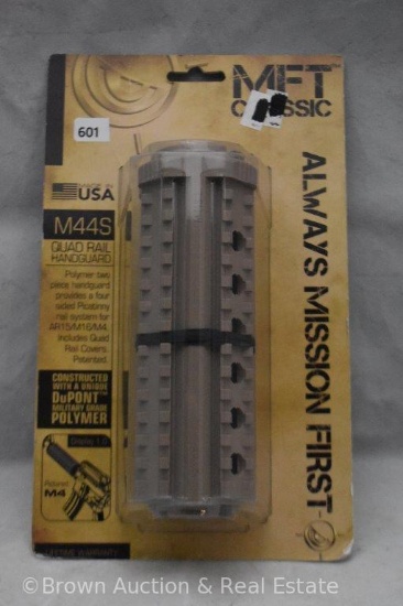 MFT CLASSIC M44S QUAD RAIL HANDGUARD