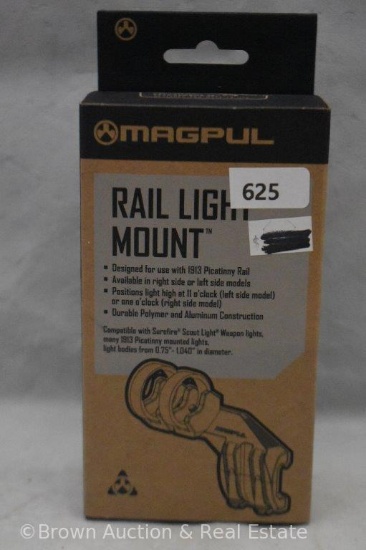 MAGPUL RAIL LIGHT MOUNT