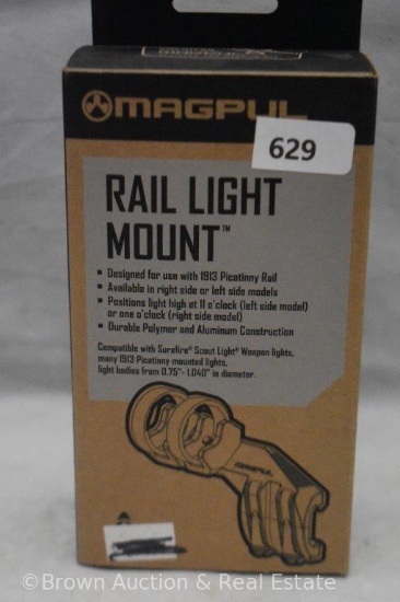 MAGPUL RAIL LIGHT MOUNT