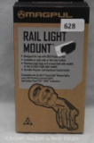 MAGPUL RAIL LIGHT MOUNT