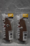 (2) TAPCO INTRAFUSE 30 ROUND AK MAGAZINES