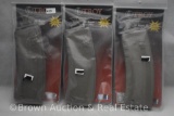 (3) TROY M4, M16/AR15 30 ROUND MAGAZINES