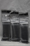 (3) MAGPUL PMAG 40 AR/M4 40 ROUND MAGAZINES