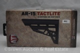 ATI AR15 TACTLITE ADJ. MIL-SPEC STOCK