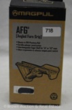 MAGPUL AFG (ANGLED FORE GRIP)