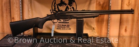 SAVAGE MODEL 24 .17HMR/20GA RIFLE/SHOTGUN