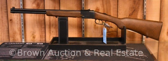 CHIAPPA DOUBLE BADGER .410/.22LR SHOTGUN/RIFLE