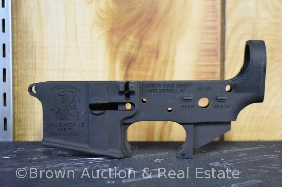 PALEMENTO AR15 LOWER RECEIVER - REAPER