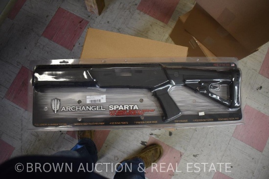 ARCHANGEL SPARTA RUGER MINI 14/30 TACTICAL STOCK
