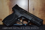 SMITH & WESSON M&P40 M2.0 .40 CAL PISTOL