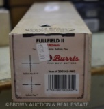 BURRIS FULLFIELD 3-9X40 BALLISTIC PLEX SCOPE