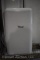 Metal refrigerator vent cap