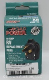 Road Power RV 50 amp replacement plug