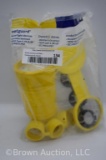 Leviton Wetguard watertight connector