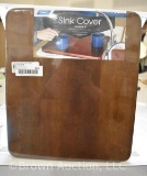 Camco Sink Cover