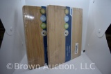 (2) Camco Bamboo Cutting Boards