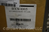 Blue Ox BXW4005 Spring Bar Kit